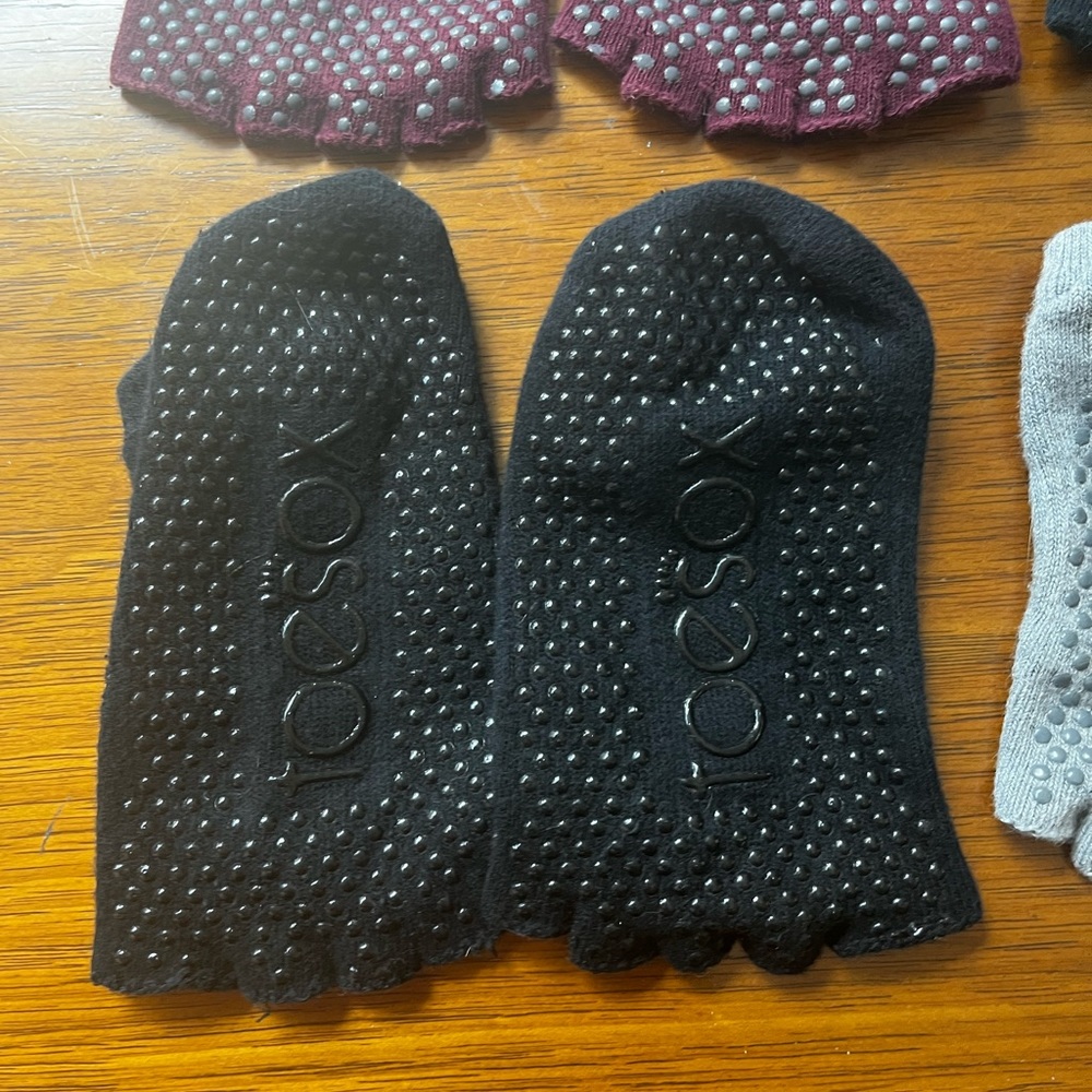 Toesox socks - Picture 9 of 9